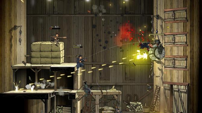 Guns, Gore and Cannoli 2 