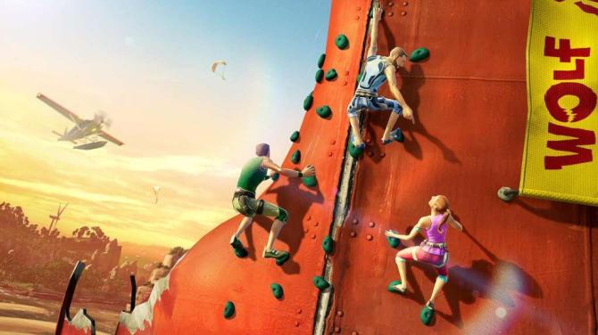 Kinect Sports Rivals 