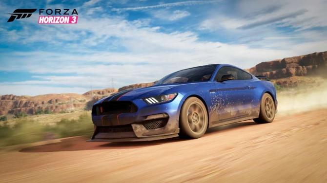 Forza Horizon 3 