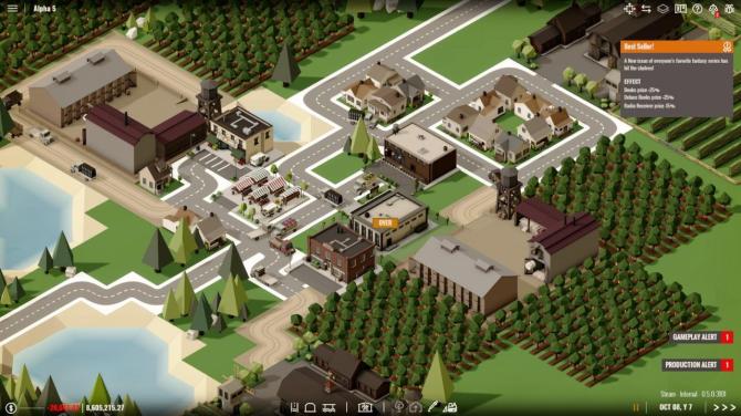 Rise of Industry 