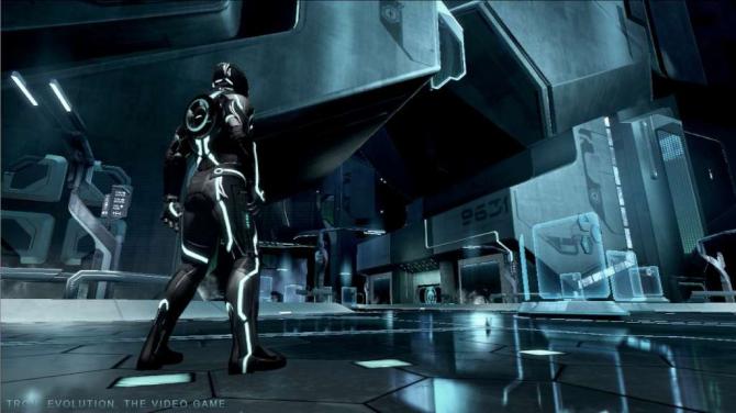 Disney TRON: Evolution 