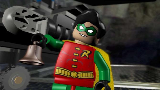 LEGO Batman 