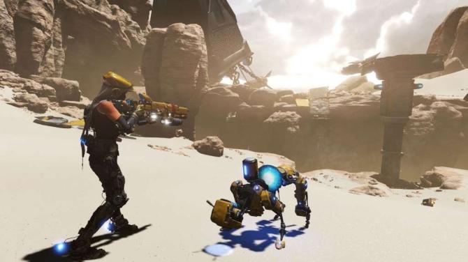 ReCore Definitive Edition 
