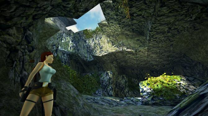 Tomb Raider I-III Remastered Starring Lara Croft 