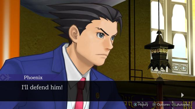 Apollo Justice: Ace Attorney Trilogy 