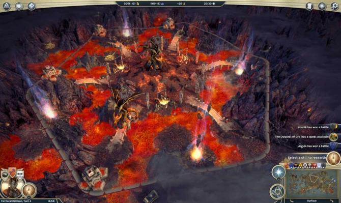 Age of Wonders Franchise 