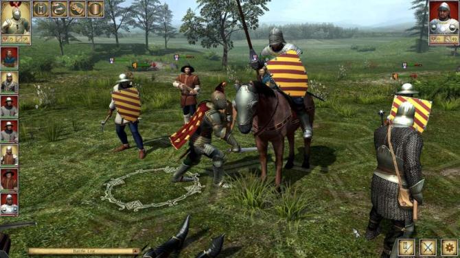 Legends of Eisenwald Knight's Edition 
