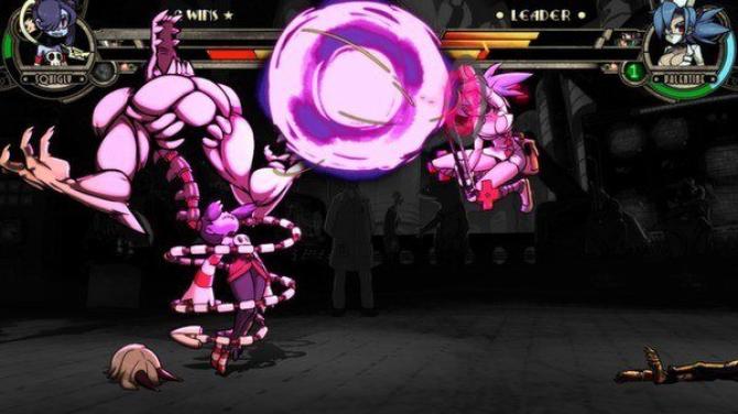 Skullgirls 