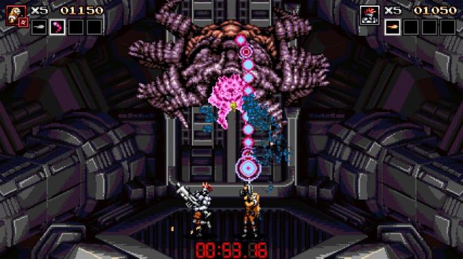 Blazing Chrome 