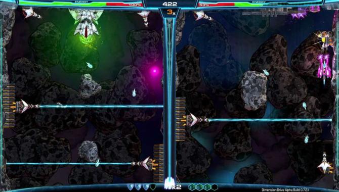 Dimension Drive 