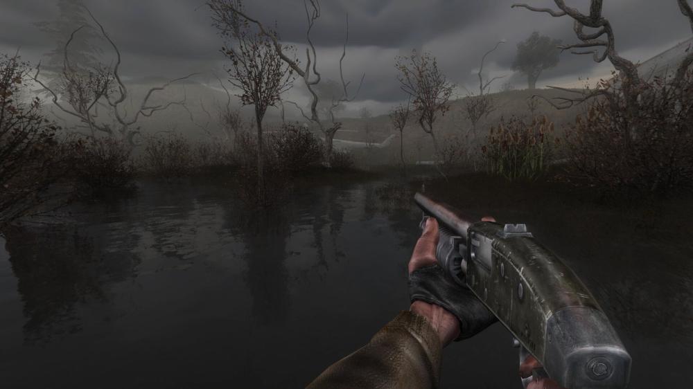 S.T.A.L.K.E.R.: Shadow of Chornobyl Enhanced Edition 