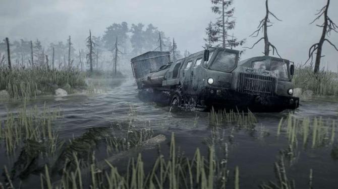 MudRunner 