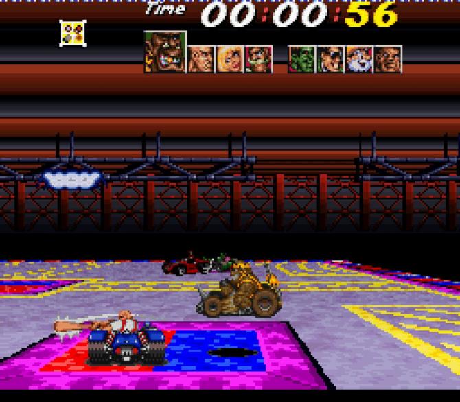 Street Racer 