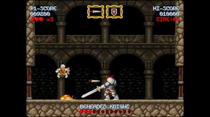 Cursed Castilla (Maldita Castilla EX) 