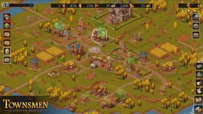 Townsmen - A Kingdom Rebuilt 