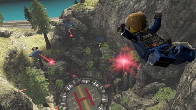 LEGO City Undercover 