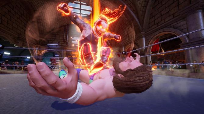 WWE 2K Battlegrounds & Ultimate Brawlers Pass Bundle 