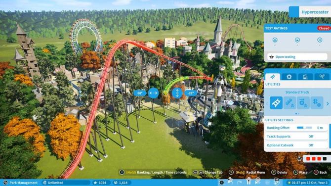 Planet Coaster: Deluxe Edition 