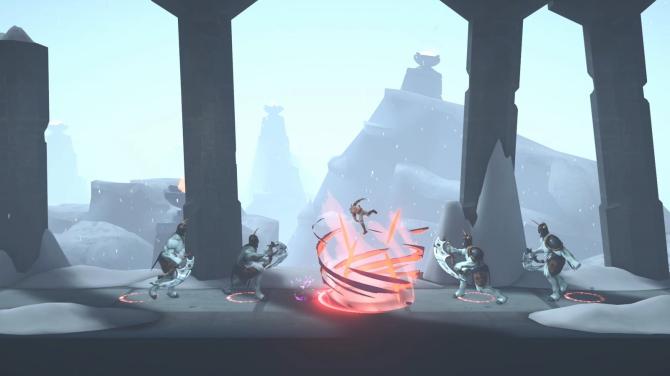 Winds Of Arcana: Ruination 