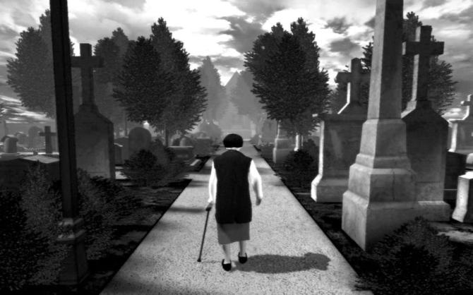 The Graveyard 