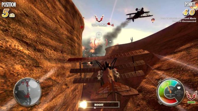 DogFighter 