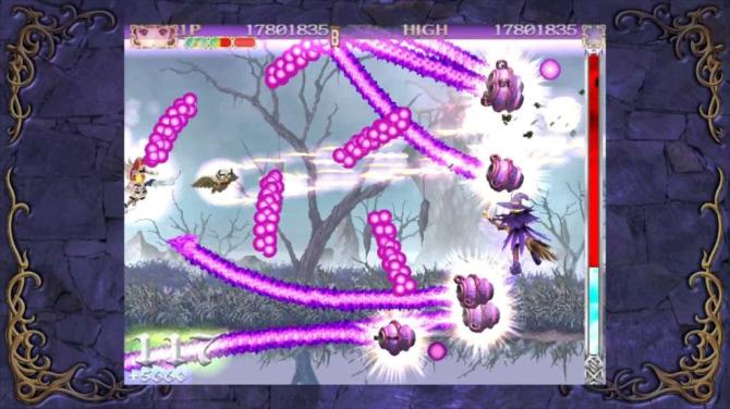 Deathsmiles 
