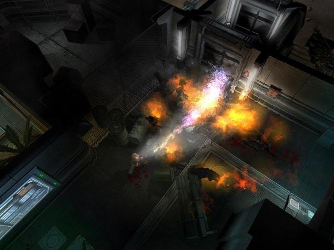 Shadowgrounds Survivor 