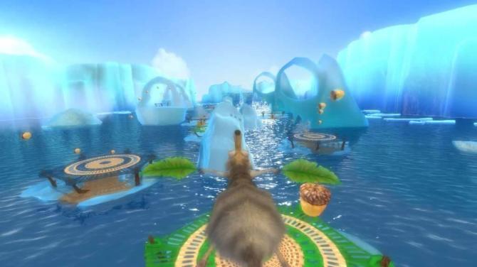 Ice Age 4: Continental Drift: Arctic Games 