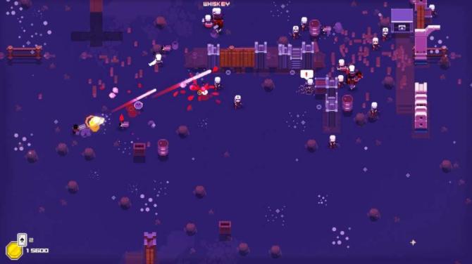A Fistful of Gun 