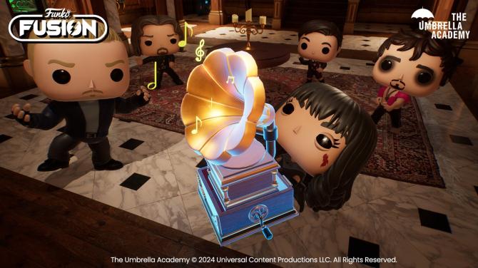 Funko Fusion AU Xbox Series XlS 