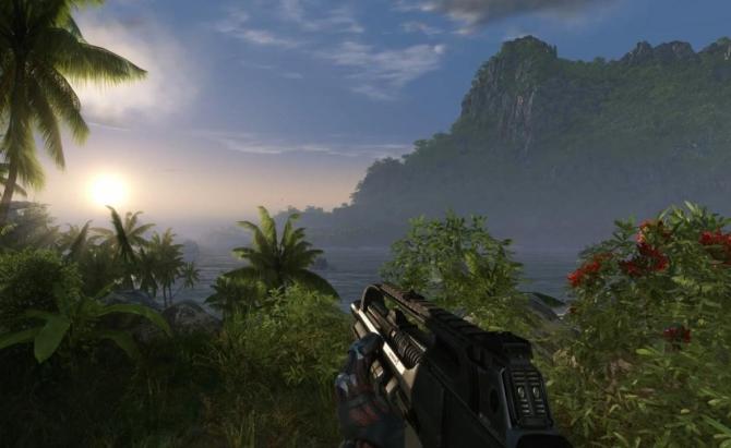 Crysis Remastered 