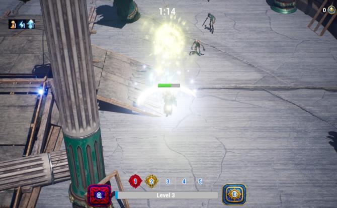 Chronicle Survivors VKPLAY 