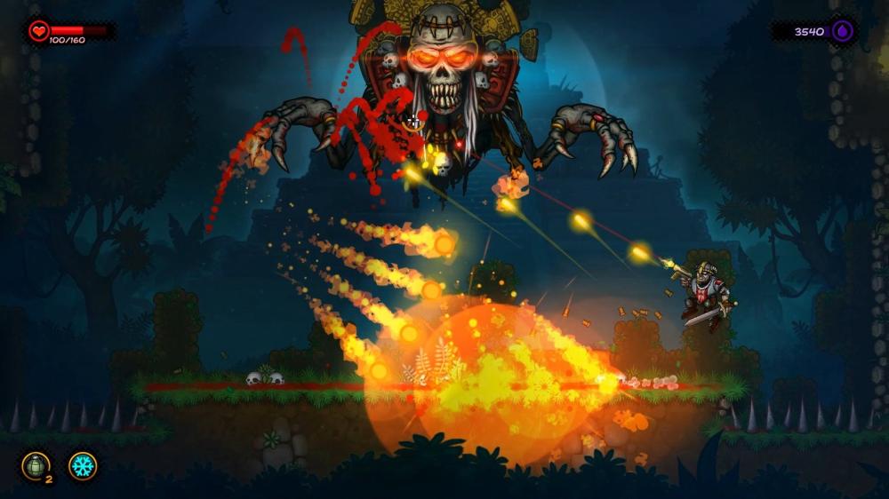 Fury Unleashed 
