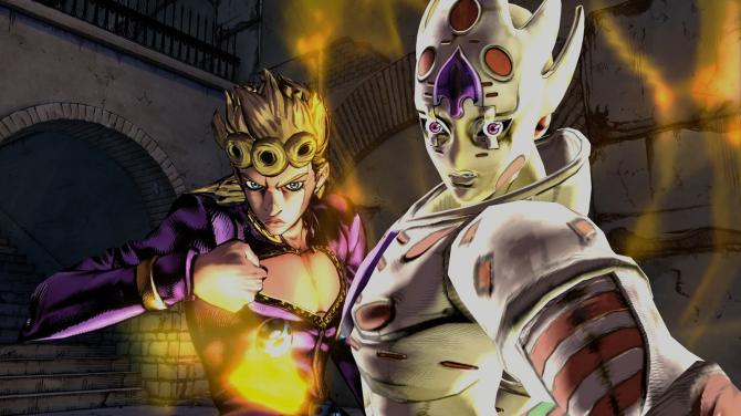 JoJo's Bizarre Adventure: All-Star Battle R 