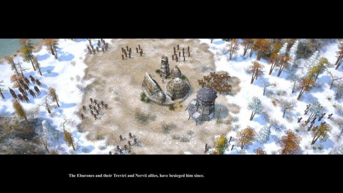 Praetorians HD Remaster 