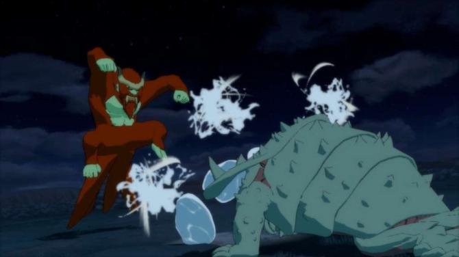 NARUTO SHIPPUDEN: Ultimate Ninja STORM 3 Full Burst 
