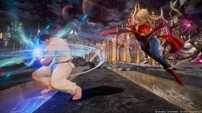 Marvel Vs. Capcom: Infinite Deluxe Edition 