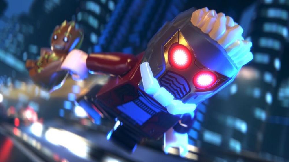 LEGO Marvel Super Heroes 2 