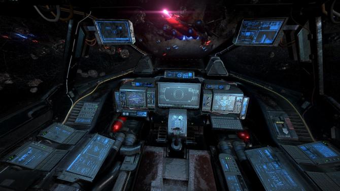 Space Battle VR 