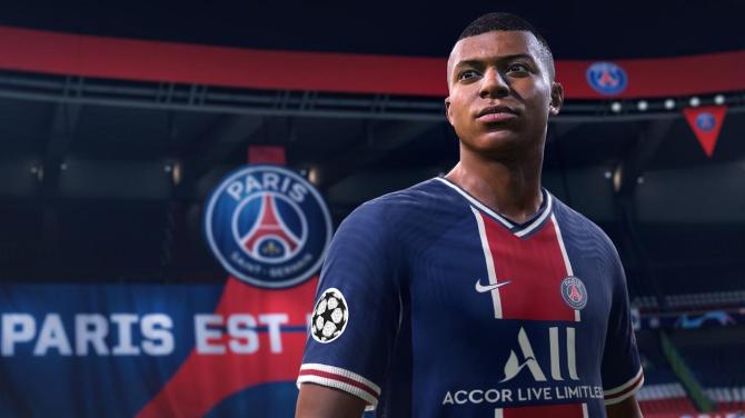 FIFA 21 Ultimate Edition 