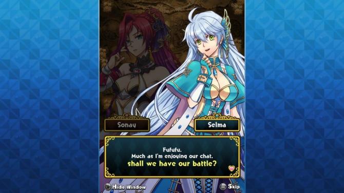 Sisters Royale: Five Sisters Under Fire 