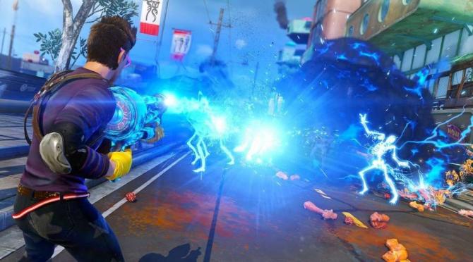 Sunset Overdrive Deluxe Edition 