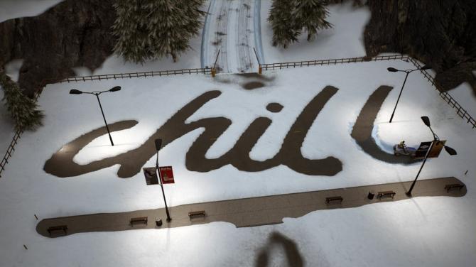 Snow Plowing Simulator 