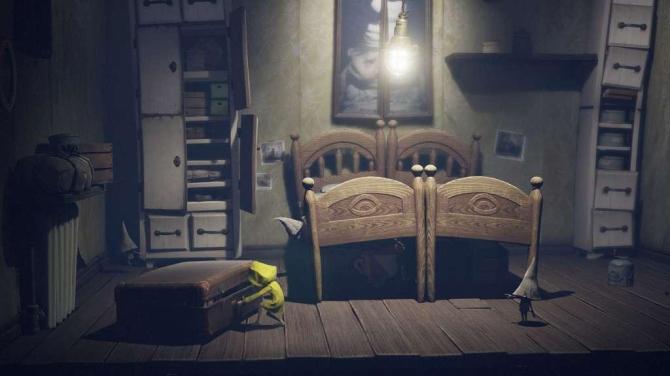 Little Nightmares I & II 