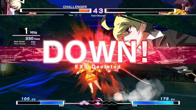 Under Night In-Birth Exe:Late[cl-r] Pack 