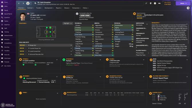 Football Manager 2024 Console 