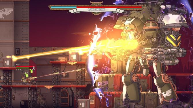 Warhammer 40,000: Shootas, Blood & Teef 