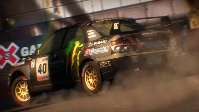 Colin McRae DIRT 2 PC GFWL Download 
