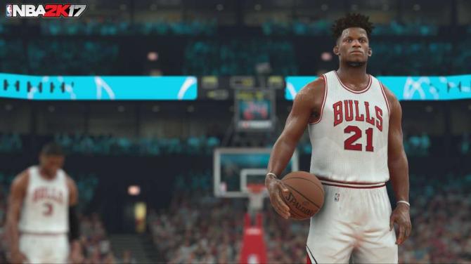 NBA 2K17 