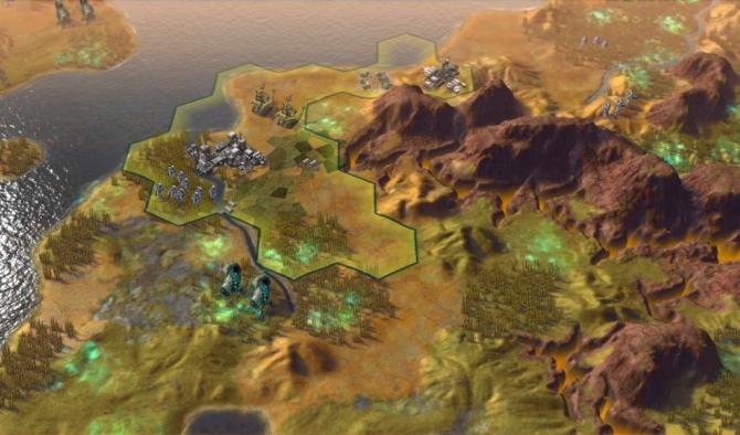 Sid Meier's Civilization: Beyond Earth Collection SEA 
